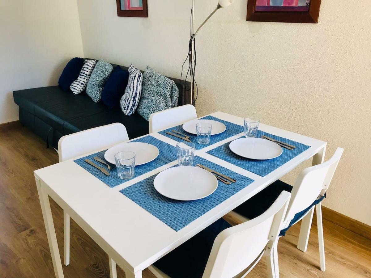 Apartamento Muy Tranquilo Con Piscina Costa Calma Exterior foto