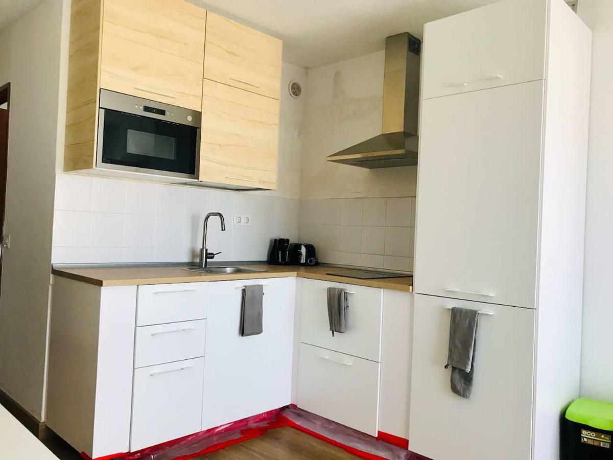 Apartamento Muy Tranquilo Con Piscina Costa Calma Exterior foto