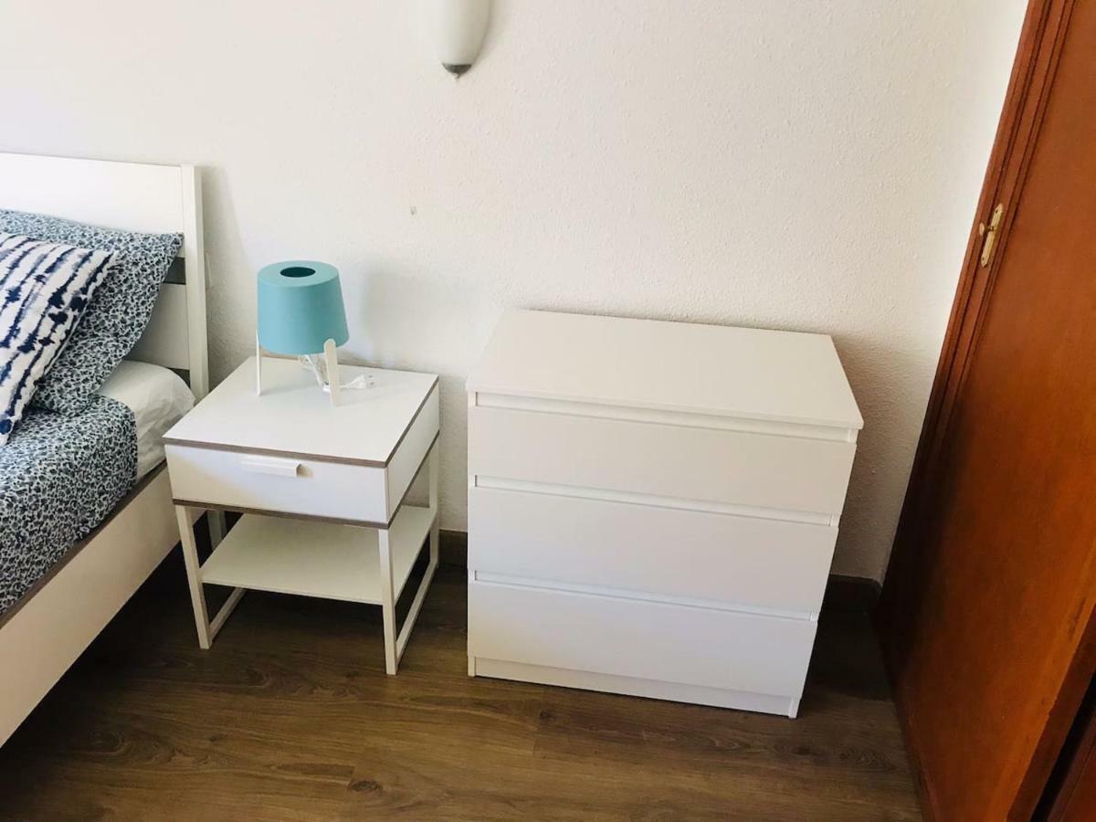 Apartamento Muy Tranquilo Con Piscina Costa Calma Exterior foto
