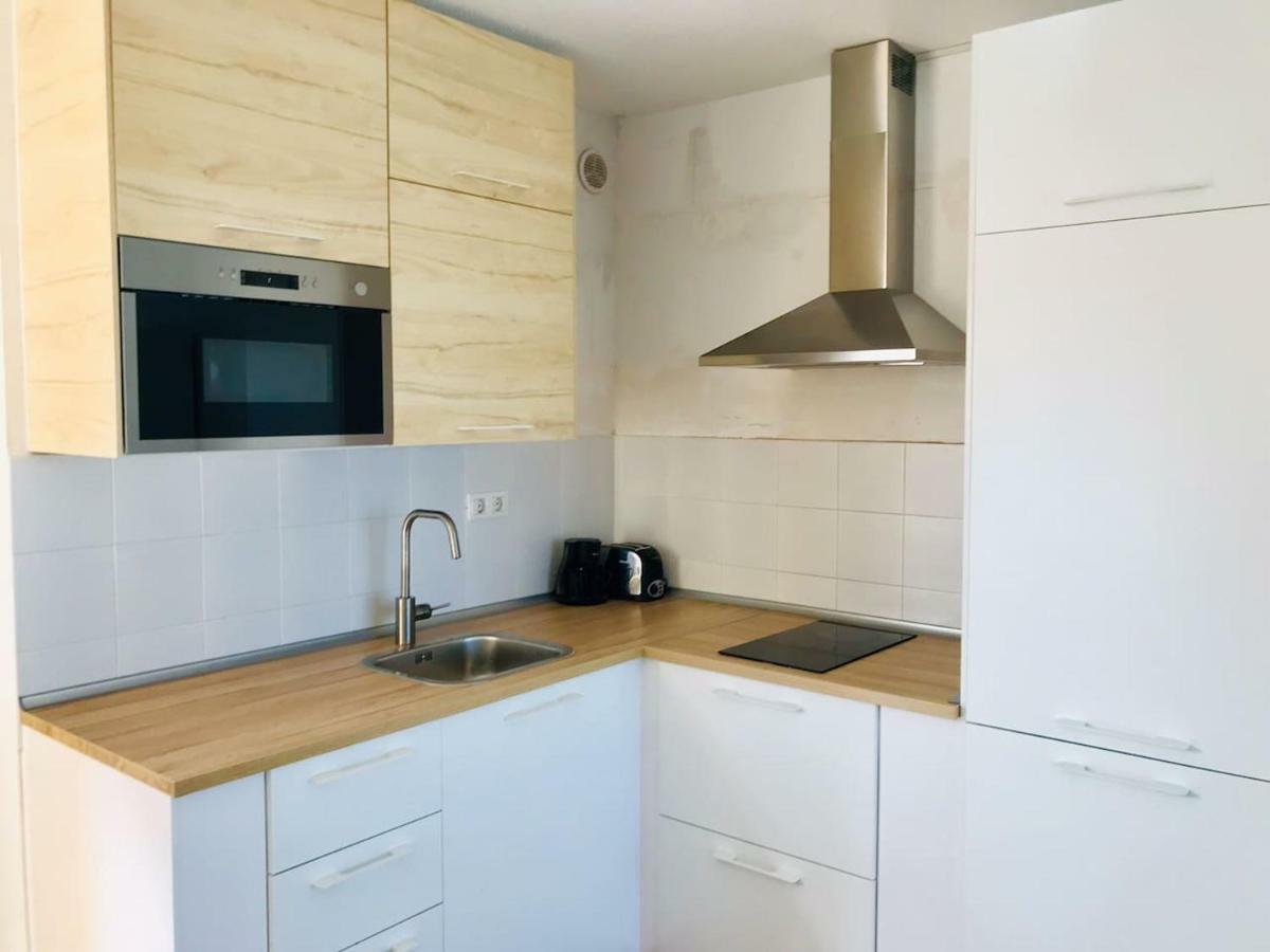Apartamento Muy Tranquilo Con Piscina Costa Calma Exterior foto