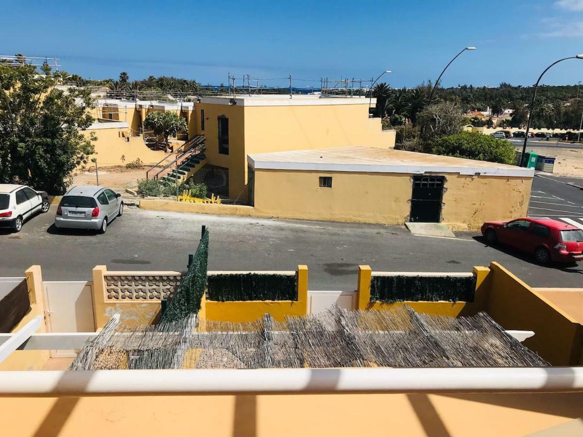 Apartamento Muy Tranquilo Con Piscina Costa Calma Exterior foto