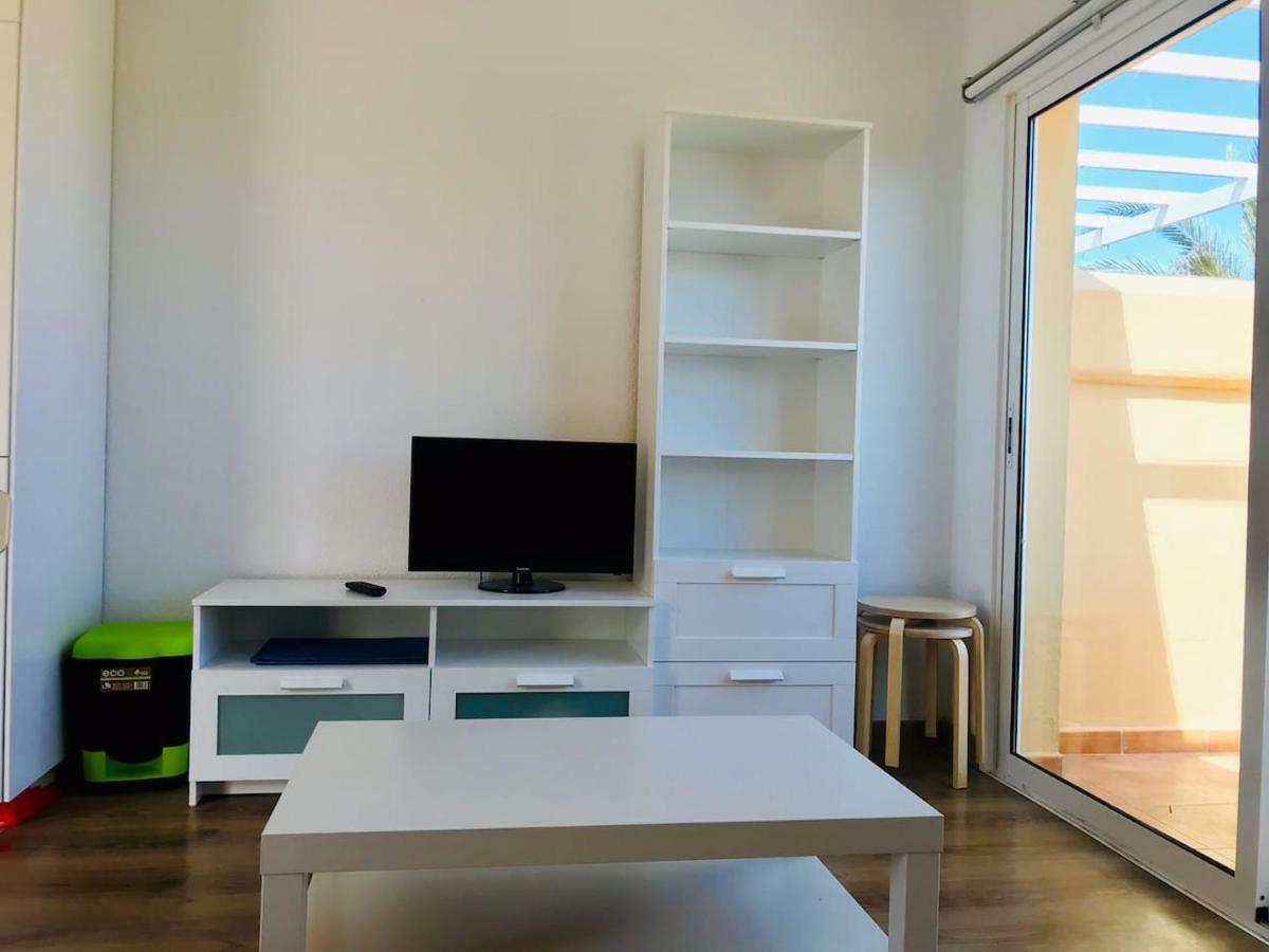 Apartamento Muy Tranquilo Con Piscina Costa Calma Exterior foto