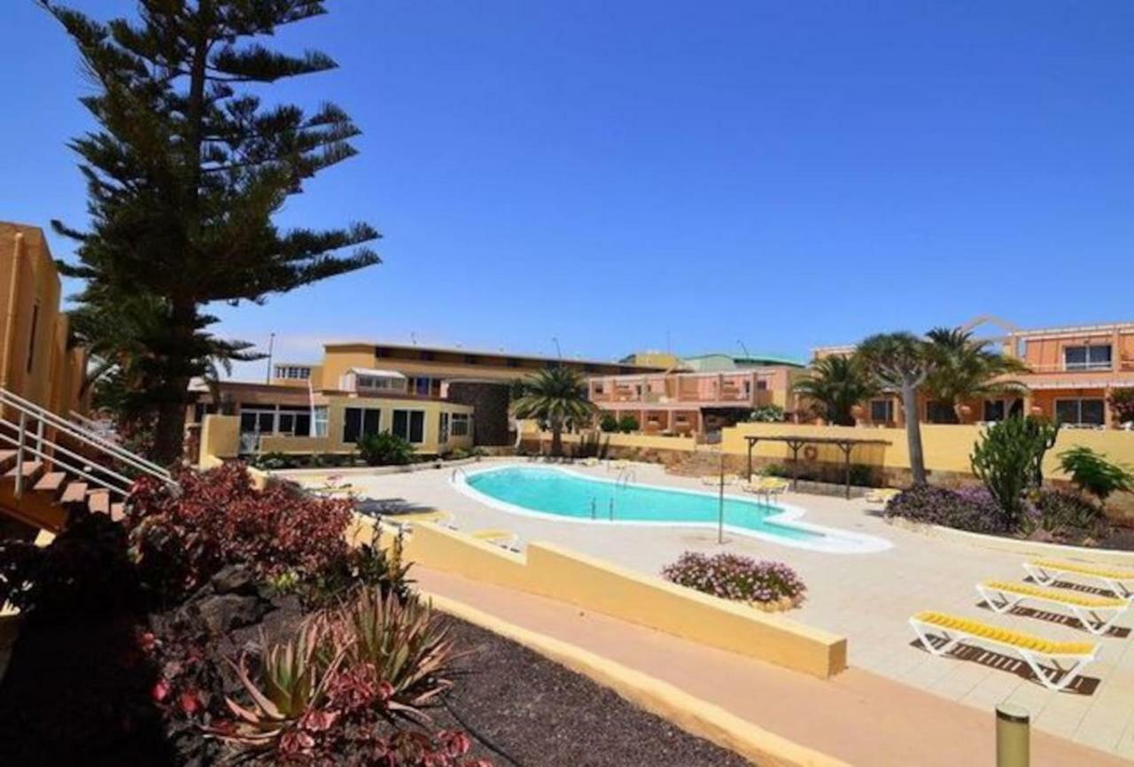 Apartamento Muy Tranquilo Con Piscina Costa Calma Exterior foto
